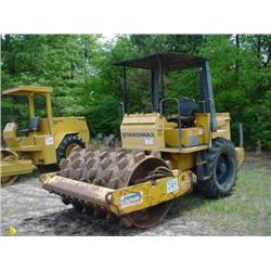 VIBROMAX W602PD VIBRATORY ROLLER