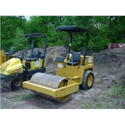 BOMAG BW1240 VIBRATORY ROLLER