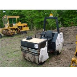 WACKER VHK 50100 VIBRATORY ROLLER