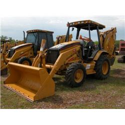 CAT 420D 4X4 LOADER BACKHOE