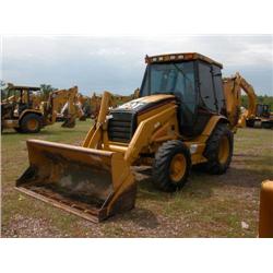 CAT 420D 4X4 LOADER BACKHOE