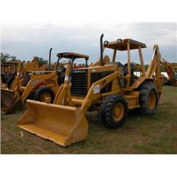 CAT 416 4X4 LOADER BACKHOE