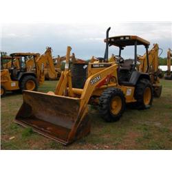 JOHN DEERE 310SE 4X4 LOADER BACKHOE