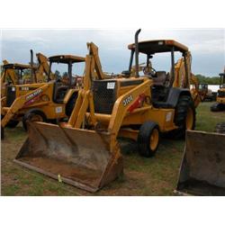 JOHN DEERE 310E LOADER BACKHOE