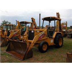 JOHN DEERE 310D LOADER BACKHOE