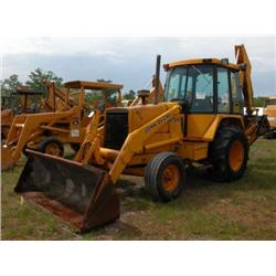 JOHN DEERE 410B LOADER BACKHOE