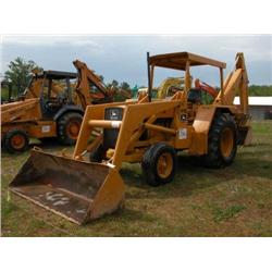 JOHN DEERE 410 LOADER BACKHOE