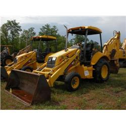NEW HOLLAND LB75 LOADER BACKHOE