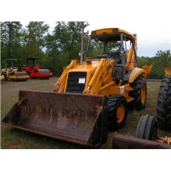 JCB 214 4X4 LOADER BACKHOE