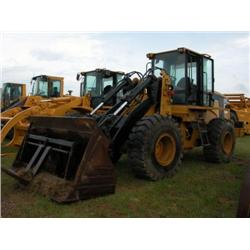 CAT IT38G RUBBER TIRED LOADER