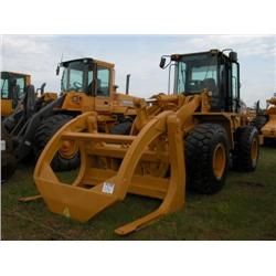 CAT 938G RUBBER TIRED LOADER