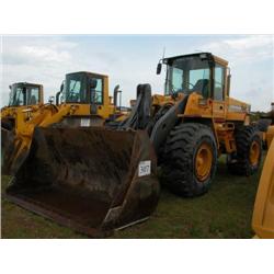 VOLVO L120C RUBBER TIRED LOADER