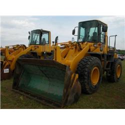 KOMATSU WA250-3L RUBBER TIRED LOADER