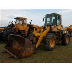 KOMATSU WA180-3L RUBBER TIRED LOADER
