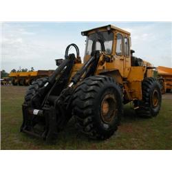 MICHIGAN L120 RUBBER TIRED LOADER