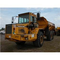 VOLVO A30C ARTICULATED DUMP TRUCK