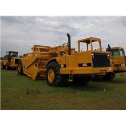 CAT 615C MOTOR SCRAPER