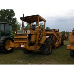 WABCO D MOTOR SCRAPER