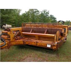 REYNOLDS 18C HYDRAULIC PULL PAN