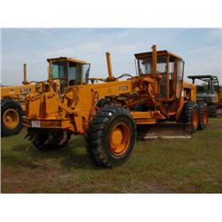 JOHN DEERE 772B MOTOR GRADER