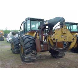 CAT 525B GRAPPLE SKIDDER