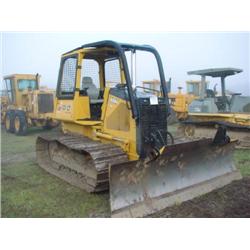 JOHN DEERE 650H LGP CRAWLER TRACTOR