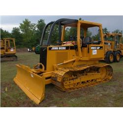 JOHN DEERE 650G LGP CRAWLER TRACTOR