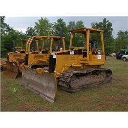 CAT D5C LGP CRAWLER TRACTOR
