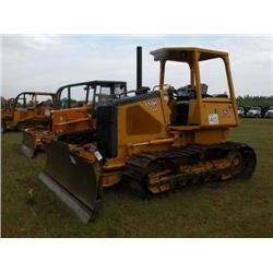 JOHN DEERE 550H LGP CRAWLER TRACTOR