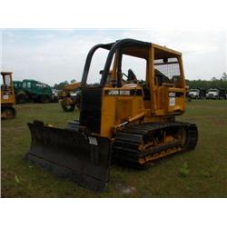 JOHN DEERE 450G CRAWLER TRACTOR