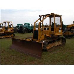 CAT D4C LGP CRAWLER TRACTOR