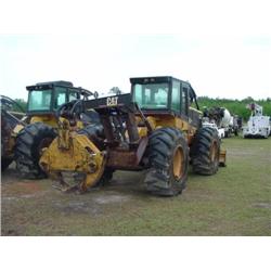 CAT 525B GRAPPLE SKIDDER