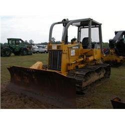 KOMATSU D37P CRAWLER TRACTOR
