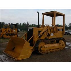CAT 951C CRAWLER LOADER