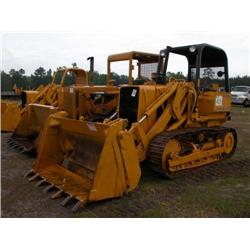 JOHN DEERE 455D CRAWLER LOADER