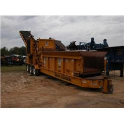 2003 BANDIT BEAST 3680 HORIZONTAL GRINDER