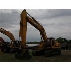 JOHN DEERE 370 HYDRAULIC EXCAVATOR