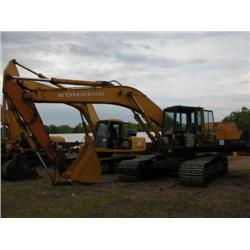 KOMATSU PC300LC HYDRAULIC EXCAVATOR