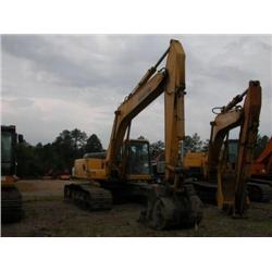 KOMATSU PC220LC-6 HYDRAULIC EXCAVATOR