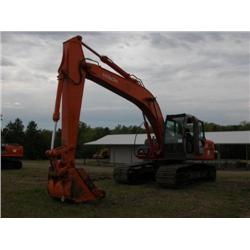 HITACHI ZX200 HYDRALIC EXCAVATOR