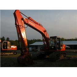 HITACHI ZX200 HYDRAULIC EXCAVATOR