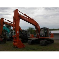 HITACHI ZX200LC HYDRAULIC EXCAVATOR