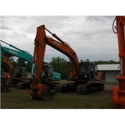 HITACHI EX200LC-5 HYDRAULIC EXCAVATOR