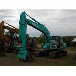 KOBELCO SK200LC-6 HYDRAULIC EXCAVATOR