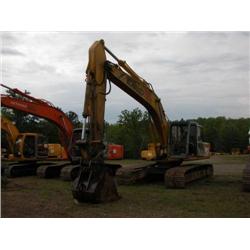 KOBELCO SK200LC HYDRAULIC EXCAVATOR
