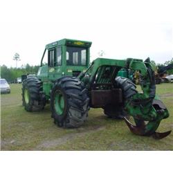 FRANKLIN Q80C SKIDDER