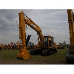 JOHN DEERE 160LC HYDRAULIC EXCAVATOR