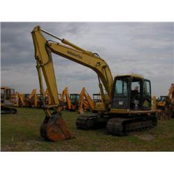 KOMATSU PC120-6 HYDRAULIC EXCAVATOR