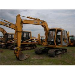 JOHN DEERE 190E HYDRAULIC EXCAVATOR