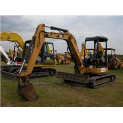 CAT 304CR HYDRAULIC EXCAVATOR